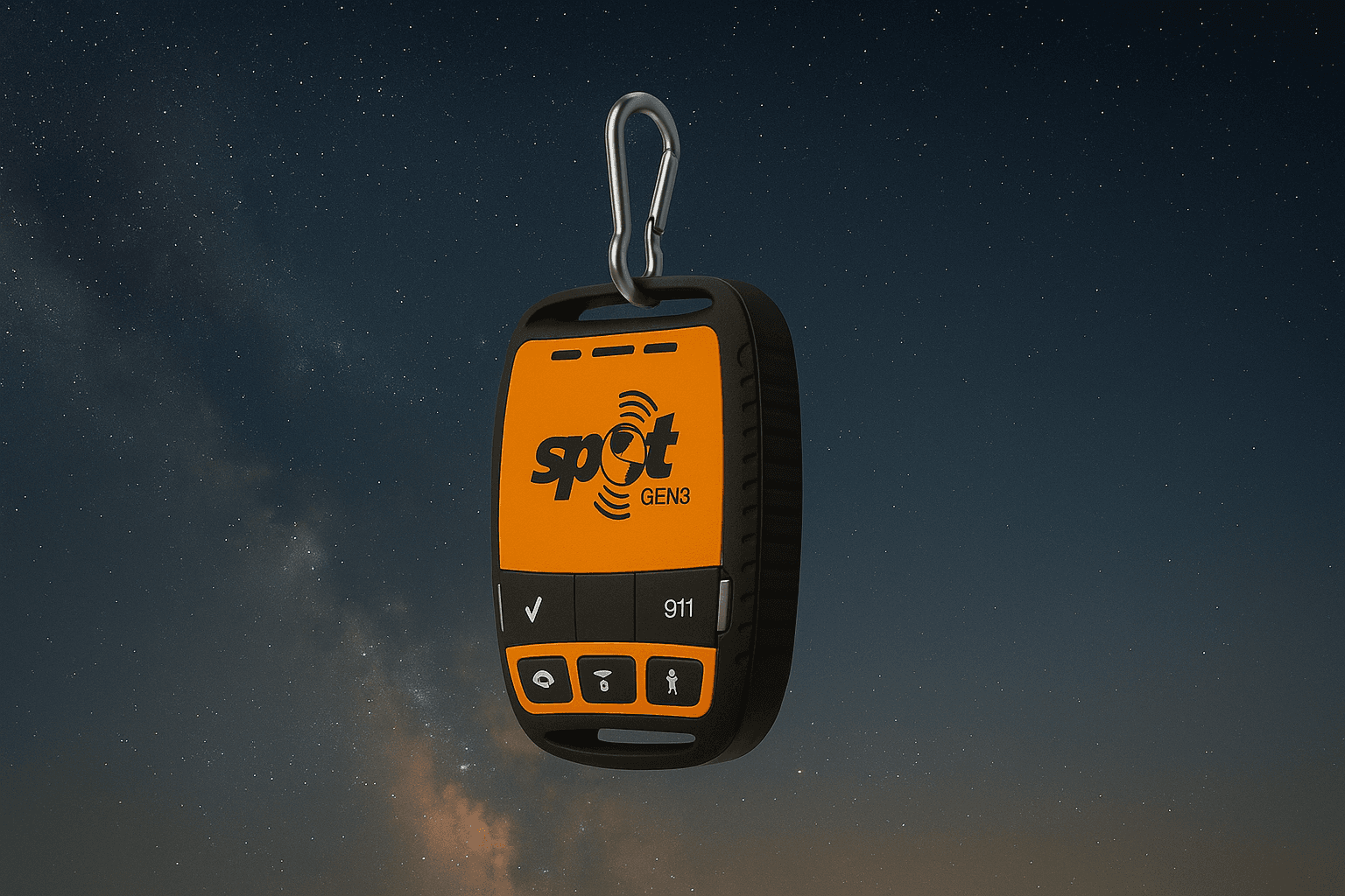 Alquiler de GPS SPOT