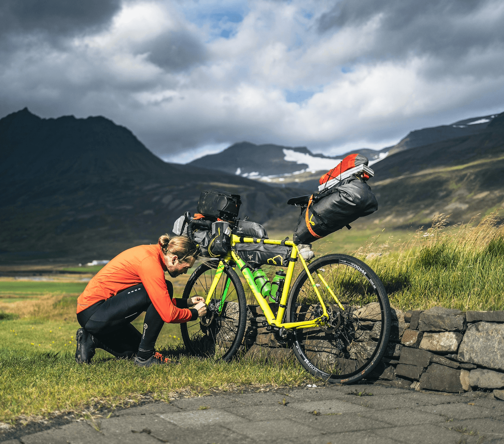 Traslado de Bicicletas