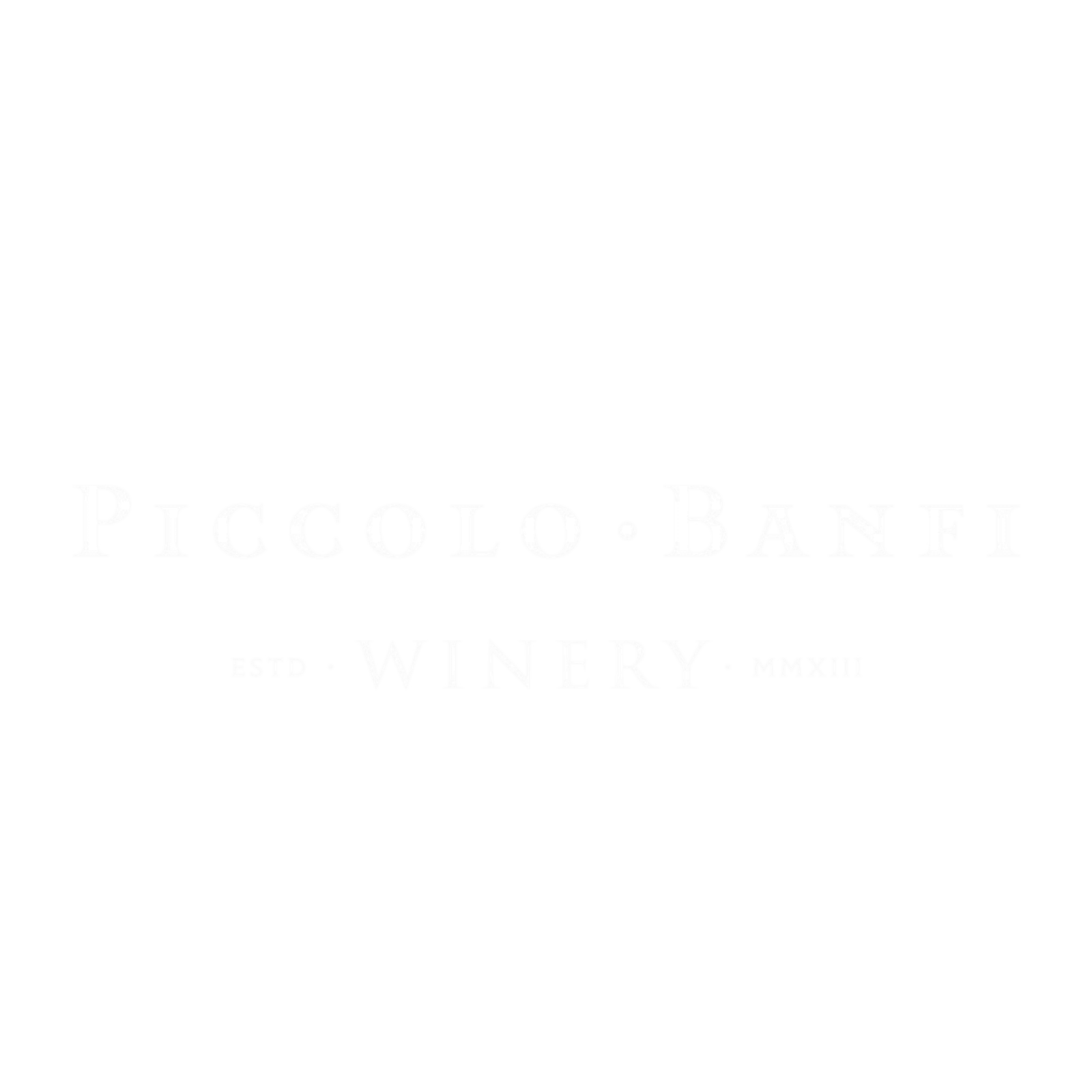 Piccolo Banfi Winery