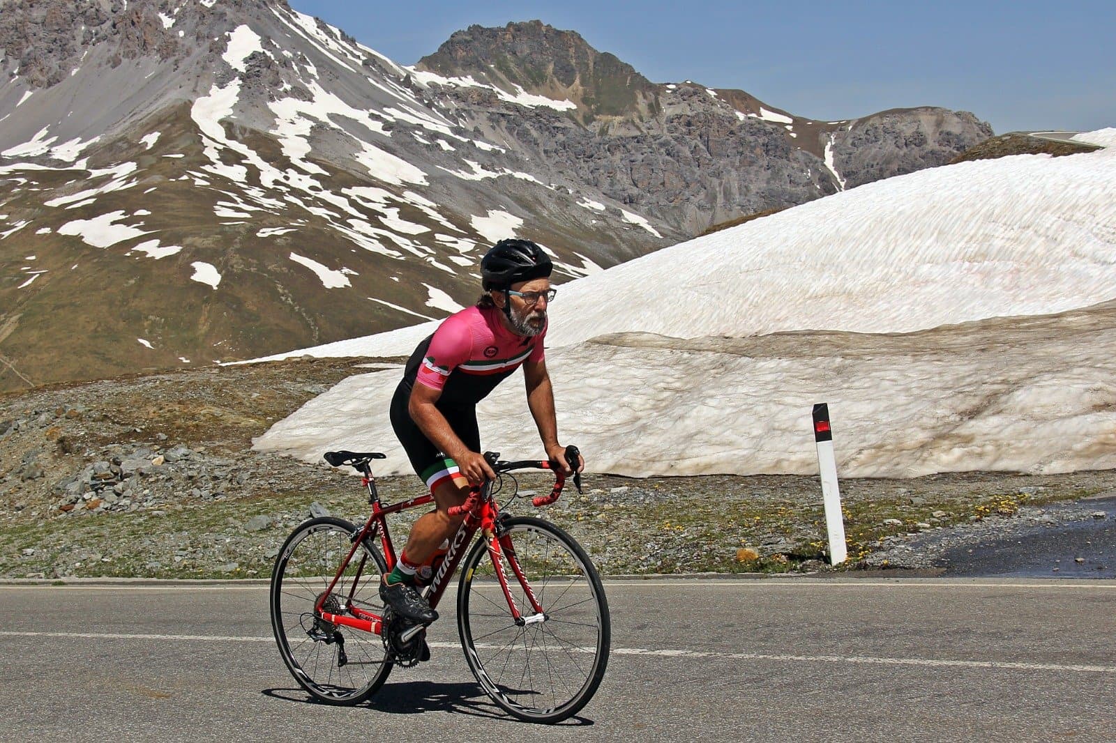 Historia Patagonia Ultra Bike