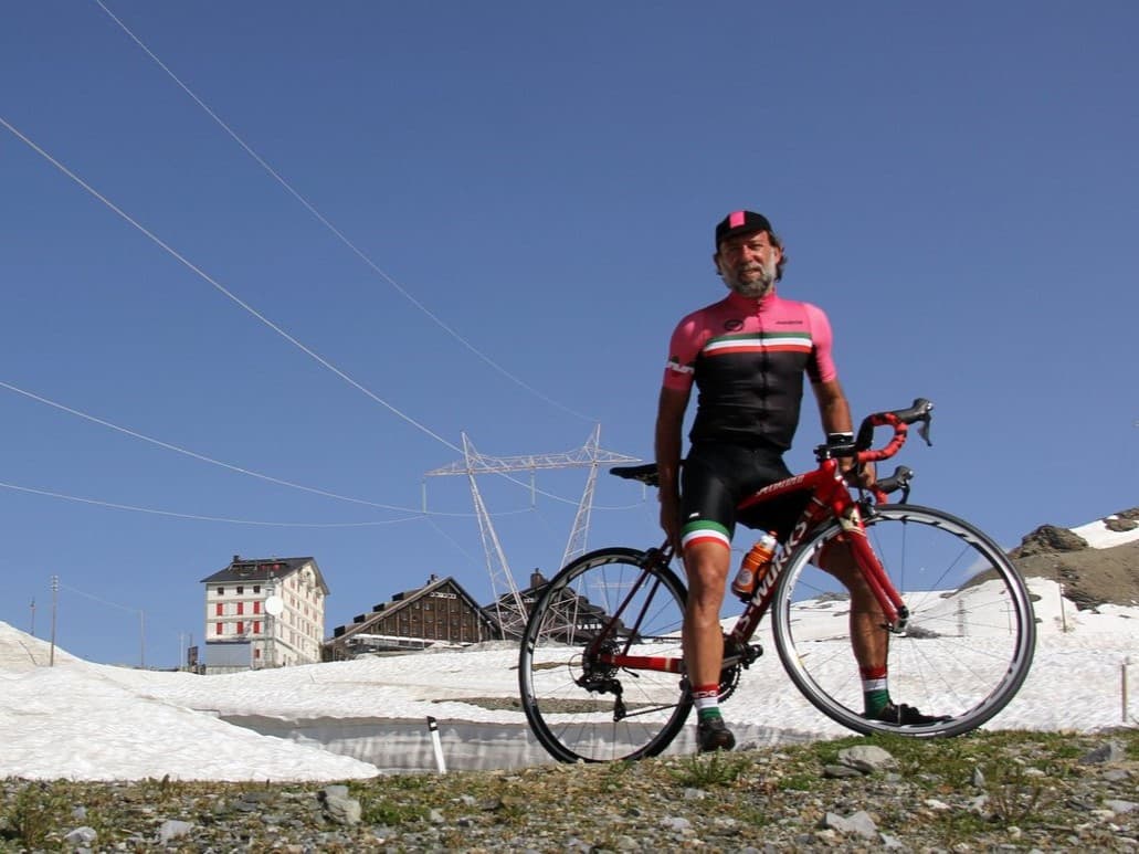 La montaña no espera