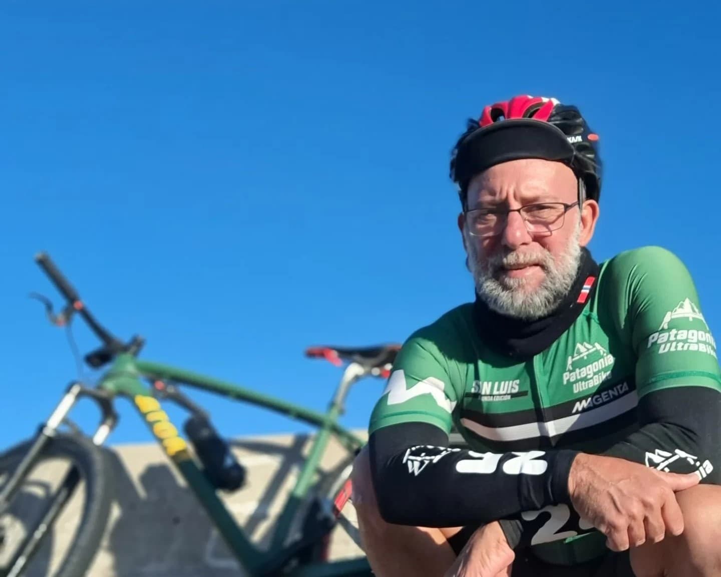 Cada pedalazo, un mensaje