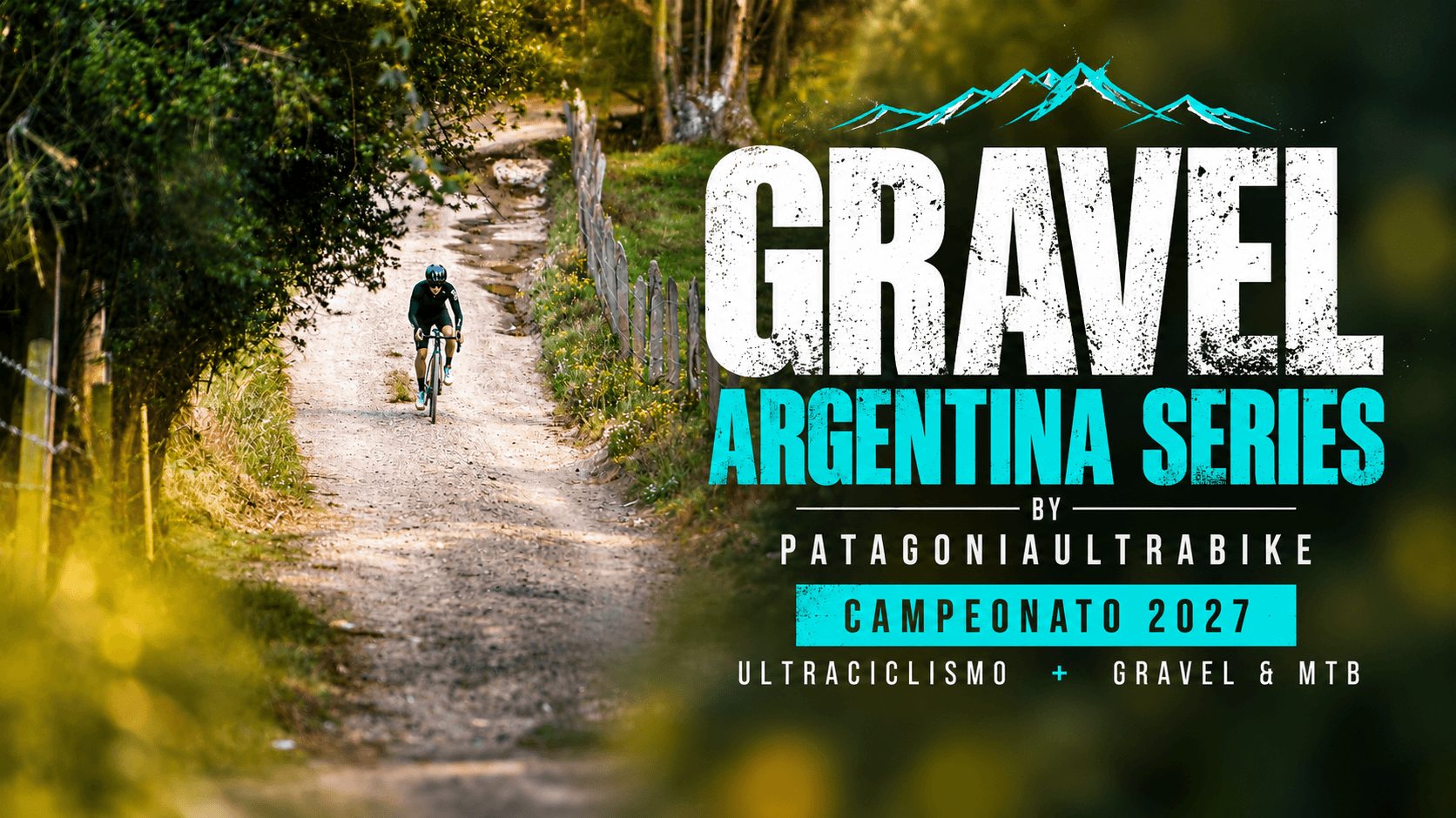 Gravel Argentina Series by Patagonia Ultrabike