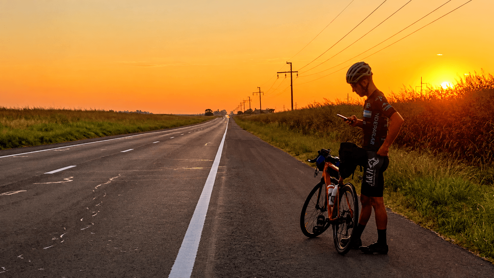 Patagonia Ultra Bike hero 1