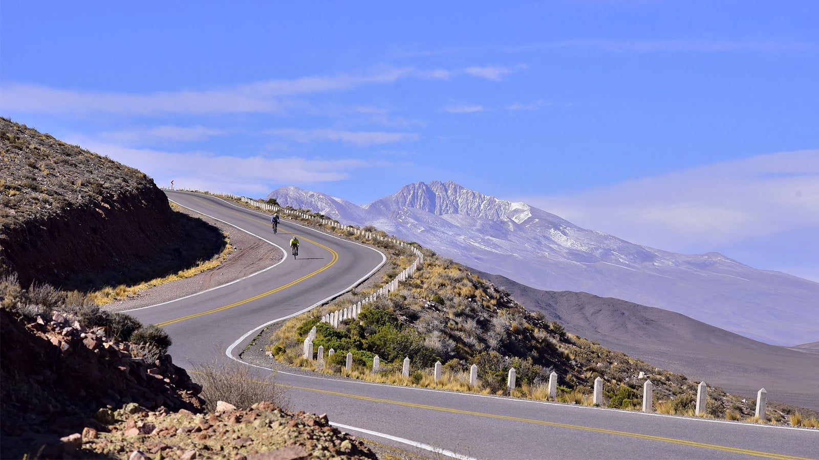 Pedaleando Sobre las Nubes 2027