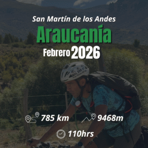 Araucanía Febrero 2026