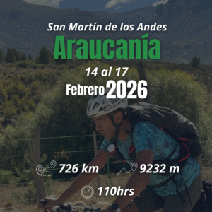 Araucanía 14 al 17 Febrero 2026