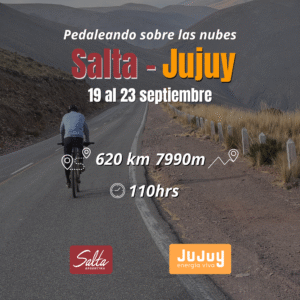 Salta y Jujuy del 19 al 23 de Septiembre